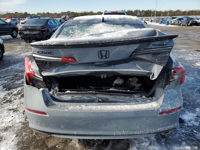 2024 HONDA CIVIC SPORT 6
