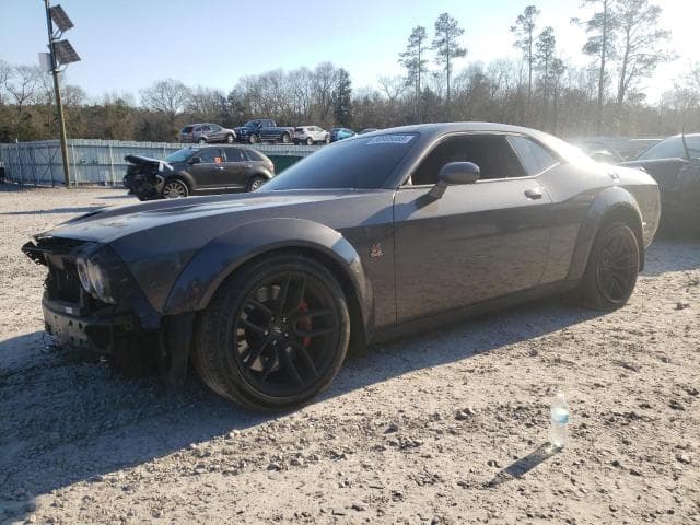 2022 DODGE CHALLENGER R/T SCAT PACK - 1