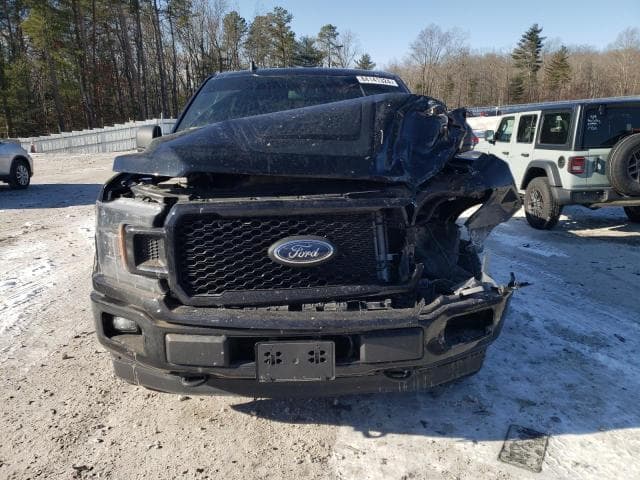 2020 FORD F150 SUPERCREW 5