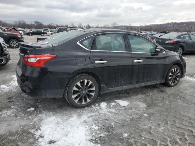 2019 NISSAN SENTRA S 3
