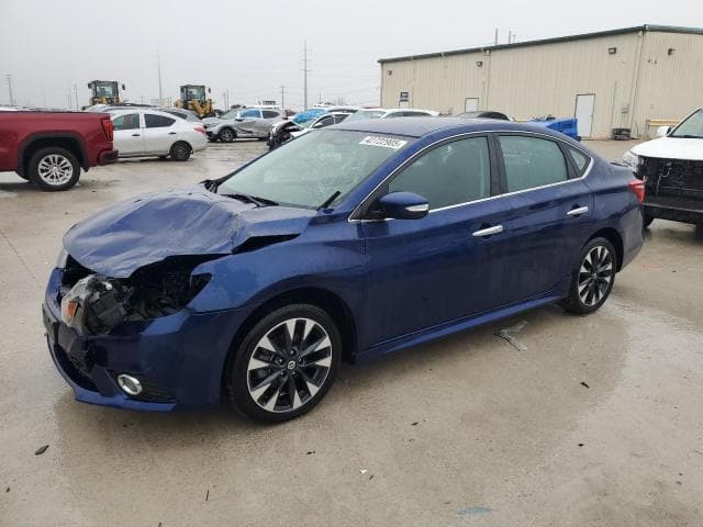 2019 NISSAN SENTRA SR - 1