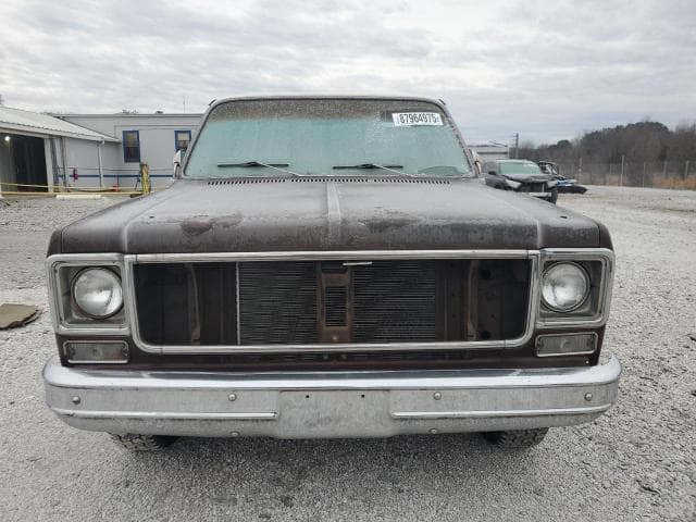 1977 CHEVROLET 10 5
