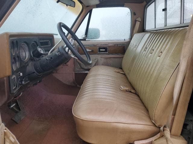 1977 CHEVROLET 10 7