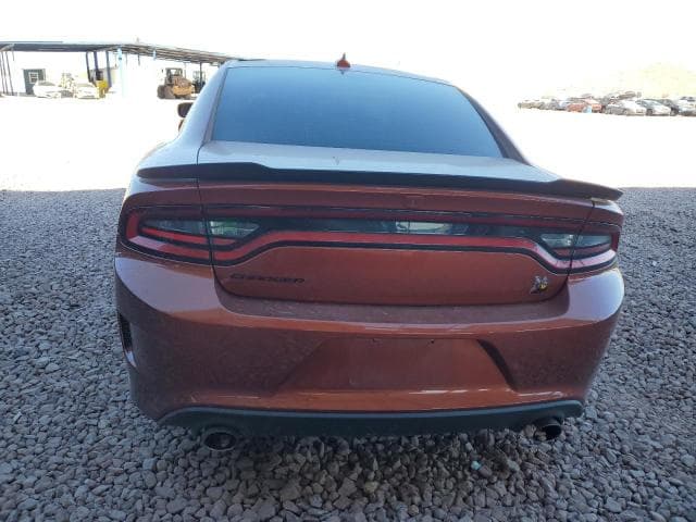 2021 DODGE CHARGER SCAT PACK 6