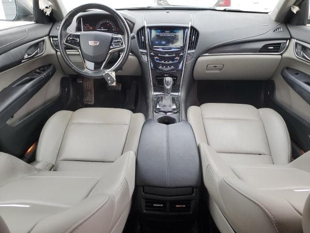 2017 CADILLAC ATS 8