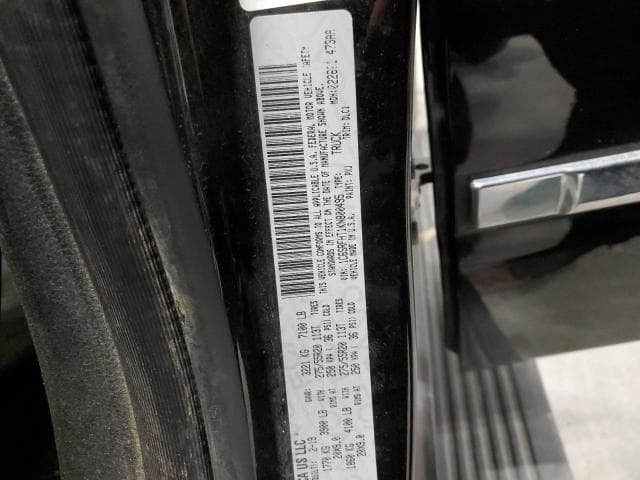 2019 RAM 1500 LIMITED 13