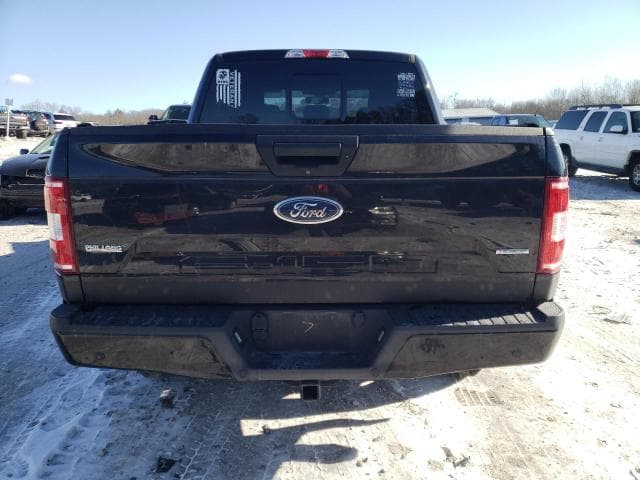 2020 FORD F150 SUPERCREW 6