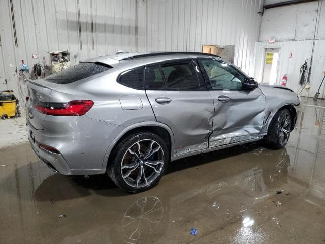 2021 BMW X4 M COMPETITION 3