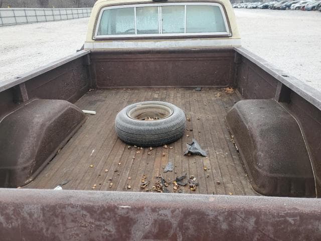 1977 CHEVROLET 10 10