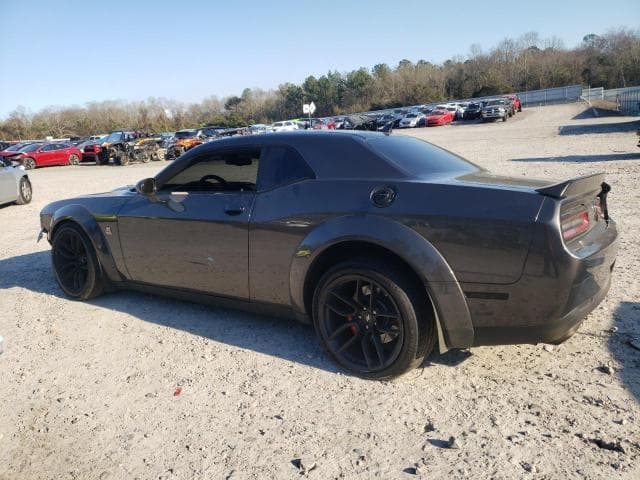 2022 DODGE CHALLENGER R/T SCAT PACK 2