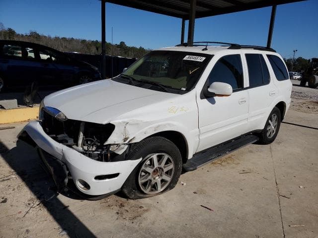 2004 BUICK RAINIER CXL - 1