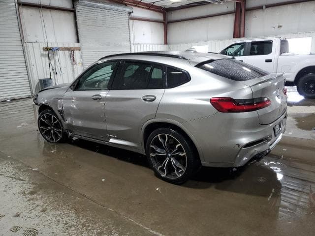 2021 BMW X4 M COMPETITION 2