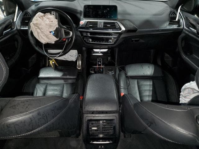 2021 BMW X4 M COMPETITION 8