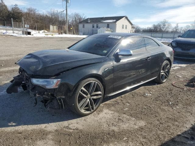 2015 AUDI A5 - 1