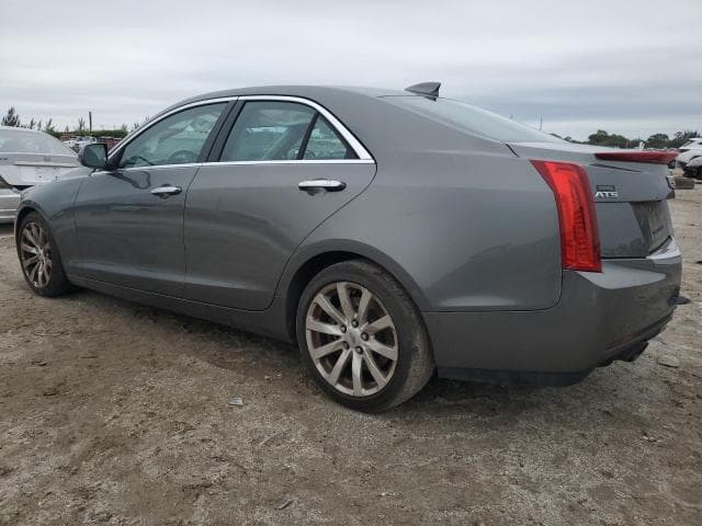 2017 CADILLAC ATS 2