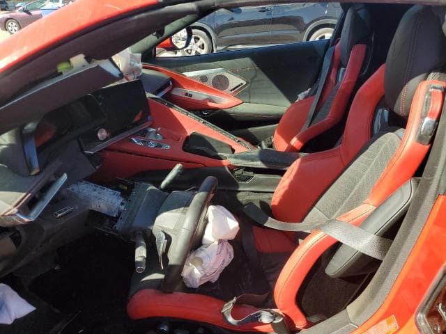 2024 CHEVROLET CORVETTE Z06 2LZ 7