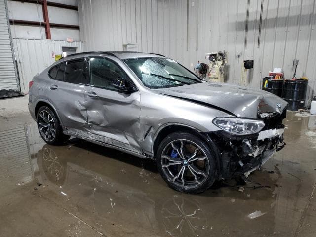 2021 BMW X4 M COMPETITION 4
