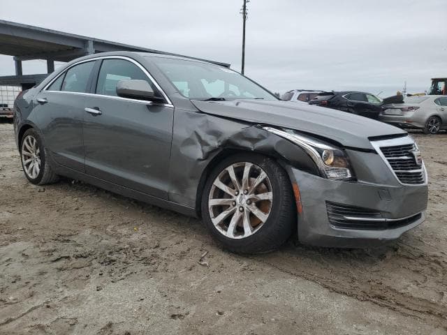 2017 CADILLAC ATS 4