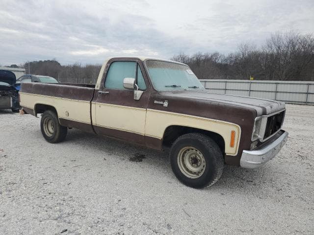1977 CHEVROLET 10 4