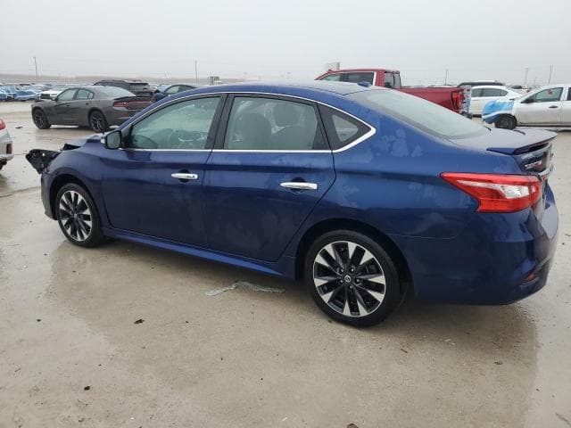 2019 NISSAN SENTRA SR 2