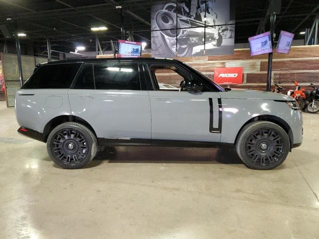 2023 LAND ROVER RANGE ROVER AUTOBIOGRAPHY - 1