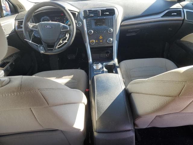 2019 FORD FUSION S 8