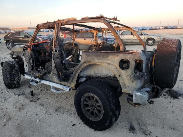 2022 JEEP WRANGLER UNLIMITED RUBICON 392 2