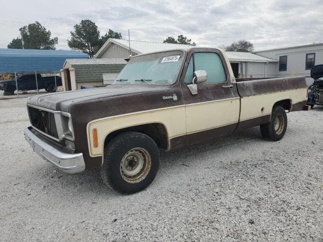 1977 CHEVROLET 10 - 1