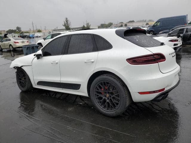 2017 PORSCHE MACAN GTS 2