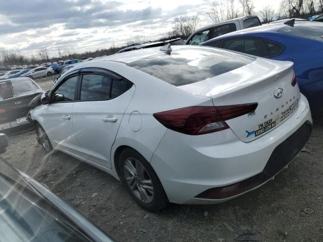 2020 HYUNDAI ELANTRA SEL 2