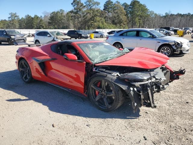 2024 CHEVROLET CORVETTE Z06 2LZ 4
