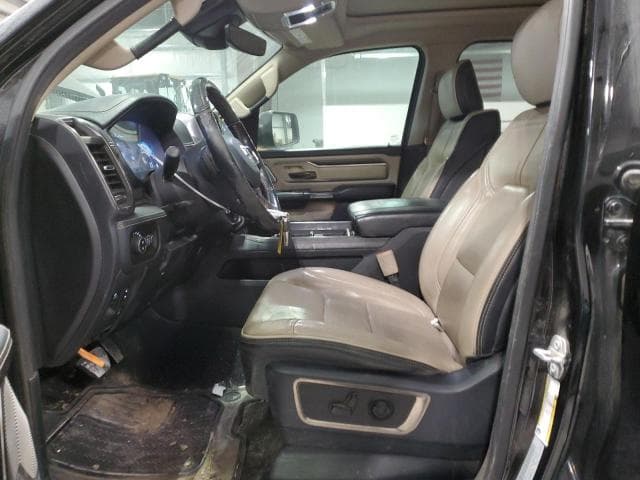 2019 RAM 1500 LIMITED 7