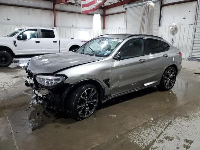 2021 BMW X4 M COMPETITION - 1