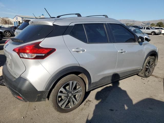 2019 NISSAN KICKS SV 3