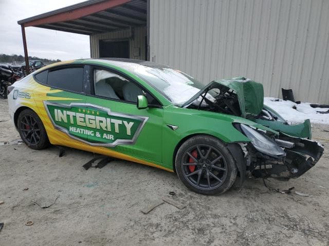 2018 TESLA MODEL 3 7