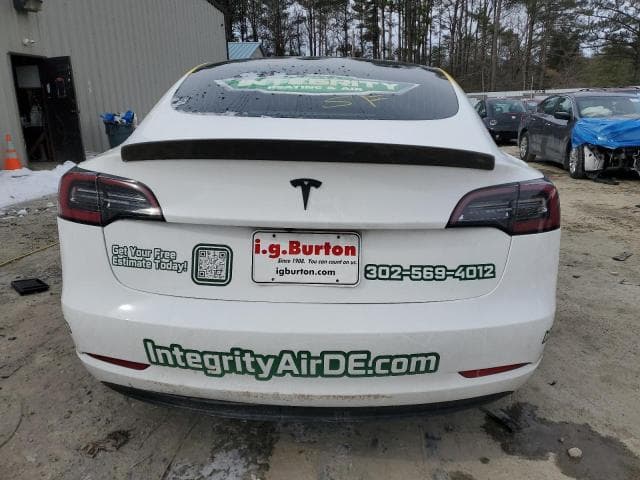 2018 TESLA MODEL 3 12