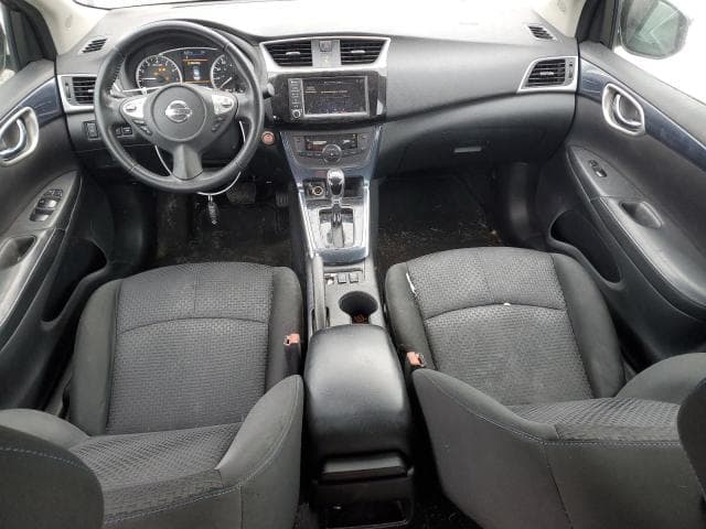 2019 NISSAN SENTRA S 8