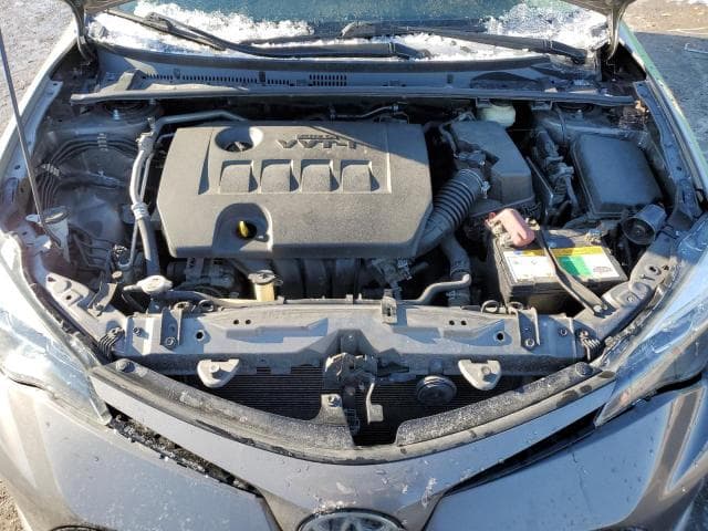 2017 TOYOTA COROLLA L 11
