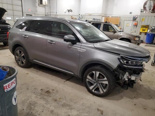 2023 KIA SORENTO SXP 4