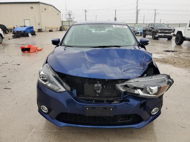 2019 NISSAN SENTRA SR 5