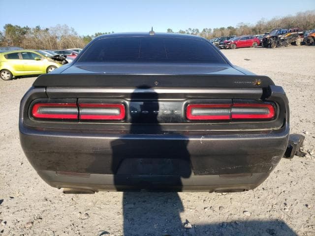 2022 DODGE CHALLENGER R/T SCAT PACK 6