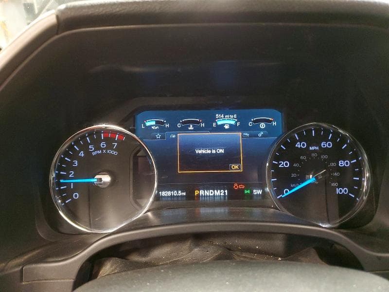 2019 FORD F250 SUPER DUTY 9