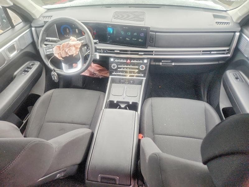 2025 HYUNDAI SANTA FE SE 8