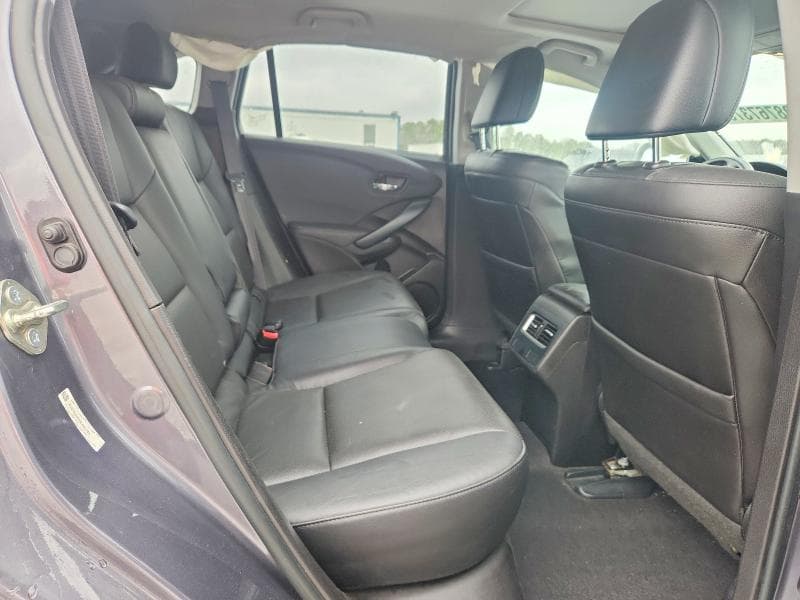 2017 ACURA RDX TECHNOLOGY 11