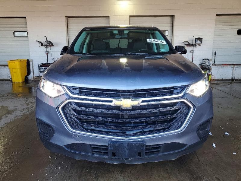 2019 CHEVROLET TRAVERSE LS 5