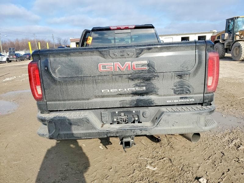 2023 GMC SIERRA K3500 DENALI 6
