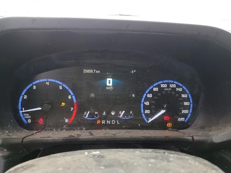 2024 FORD BRONCO SPORT BIG BEND 9