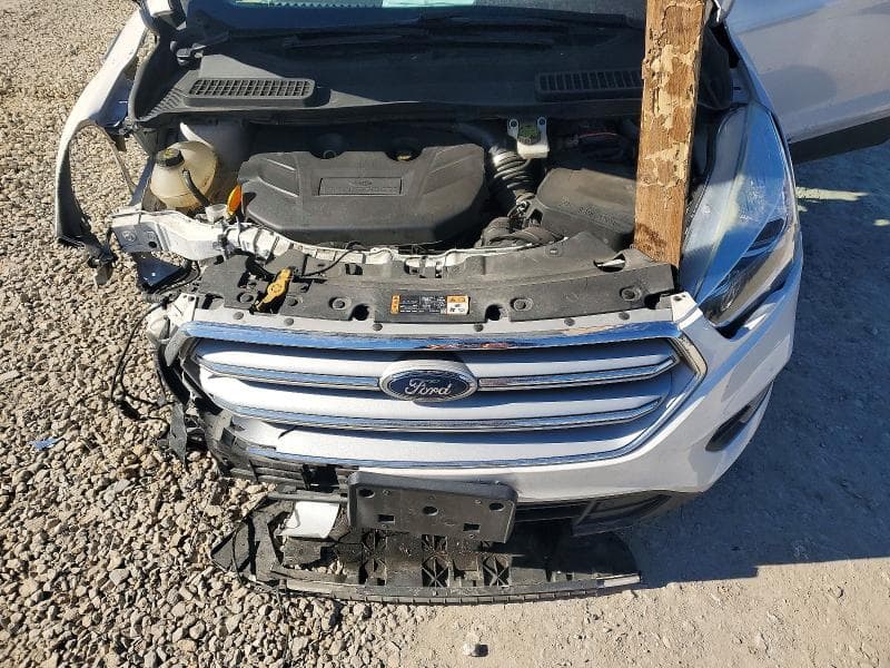2018 FORD ESCAPE TITANIUM 12
