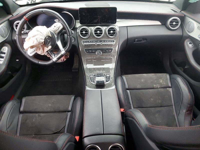 2019 MERCEDES-BENZ C 43 AMG 8