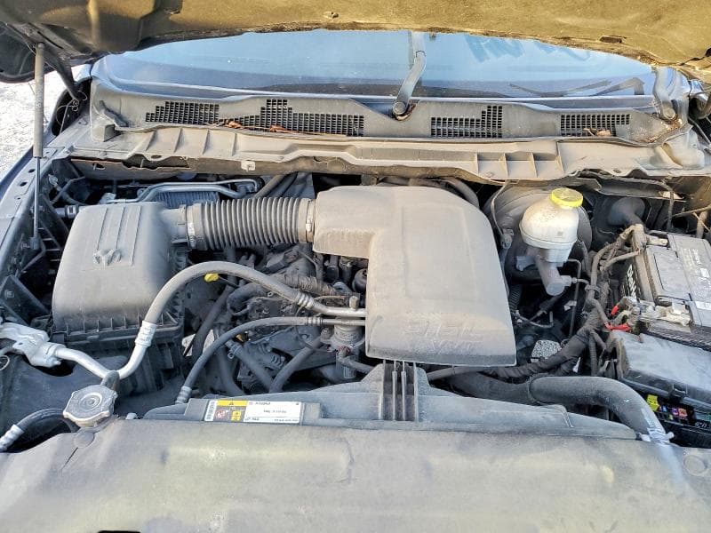 2021 RAM 1500 CLASSIC SLT 11